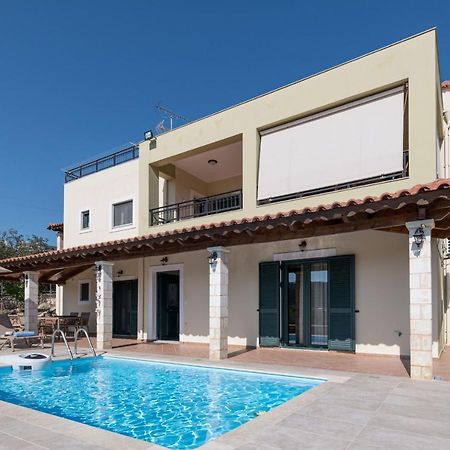 Maison D'Olivier Gerani Chanion Zewnętrze zdjęcie