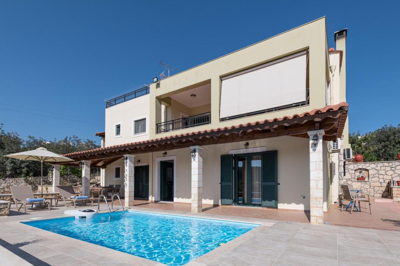 Maison D'Olivier Gerani Chanion Zewnętrze zdjęcie