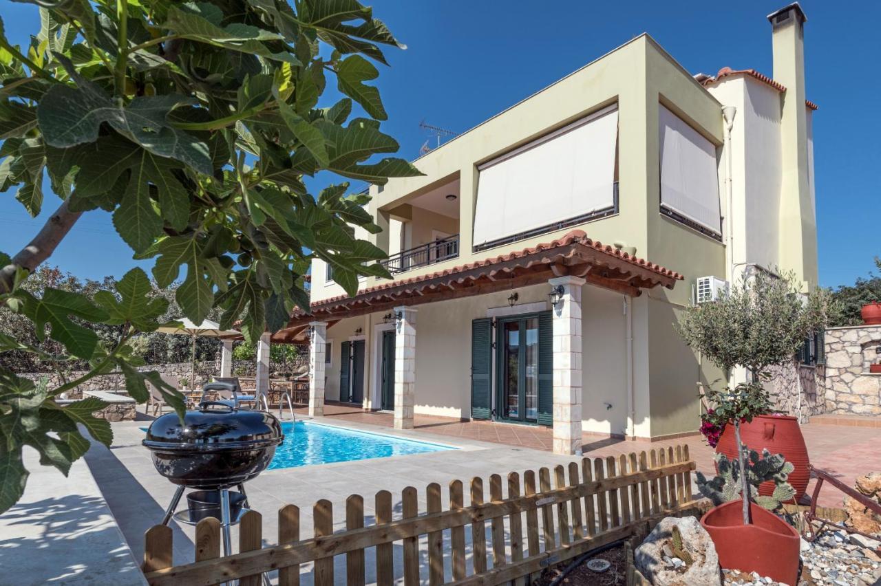 Maison D'Olivier Gerani Chanion Zewnętrze zdjęcie
