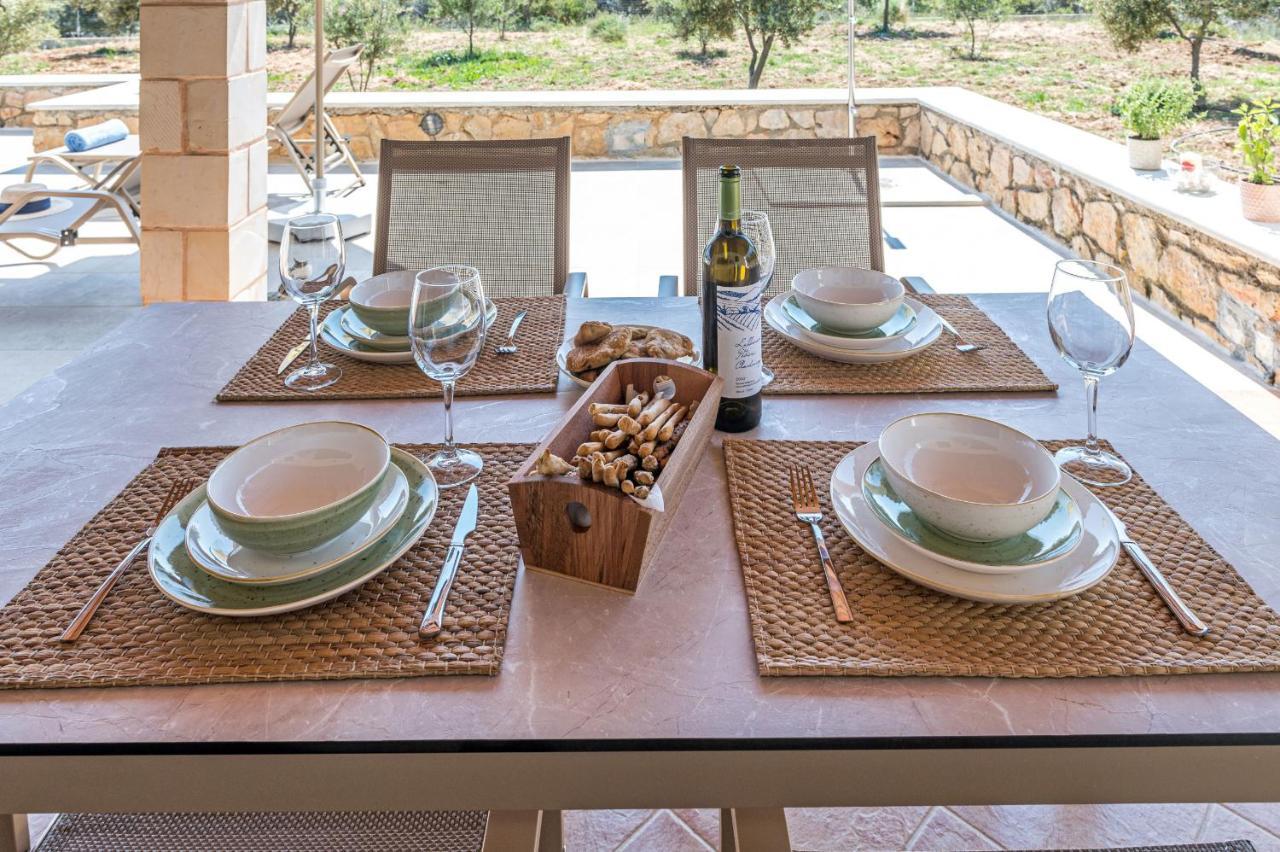 Maison D'Olivier Gerani Chanion Zewnętrze zdjęcie