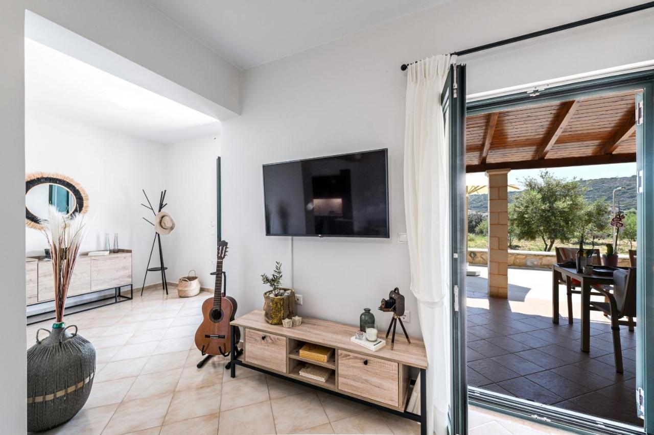 Maison D'Olivier Gerani Chanion Zewnętrze zdjęcie