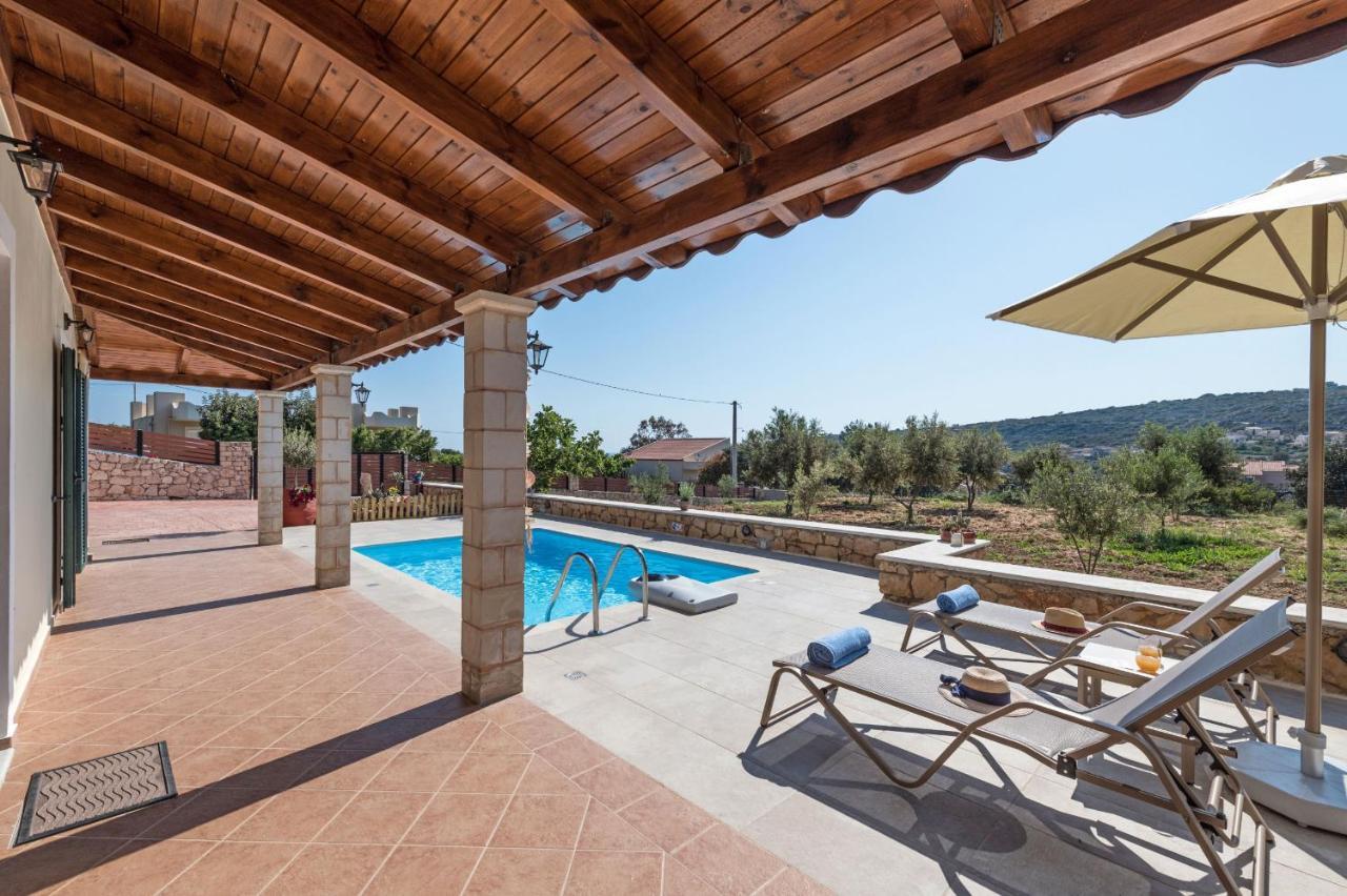Maison D'Olivier Gerani Chanion Zewnętrze zdjęcie