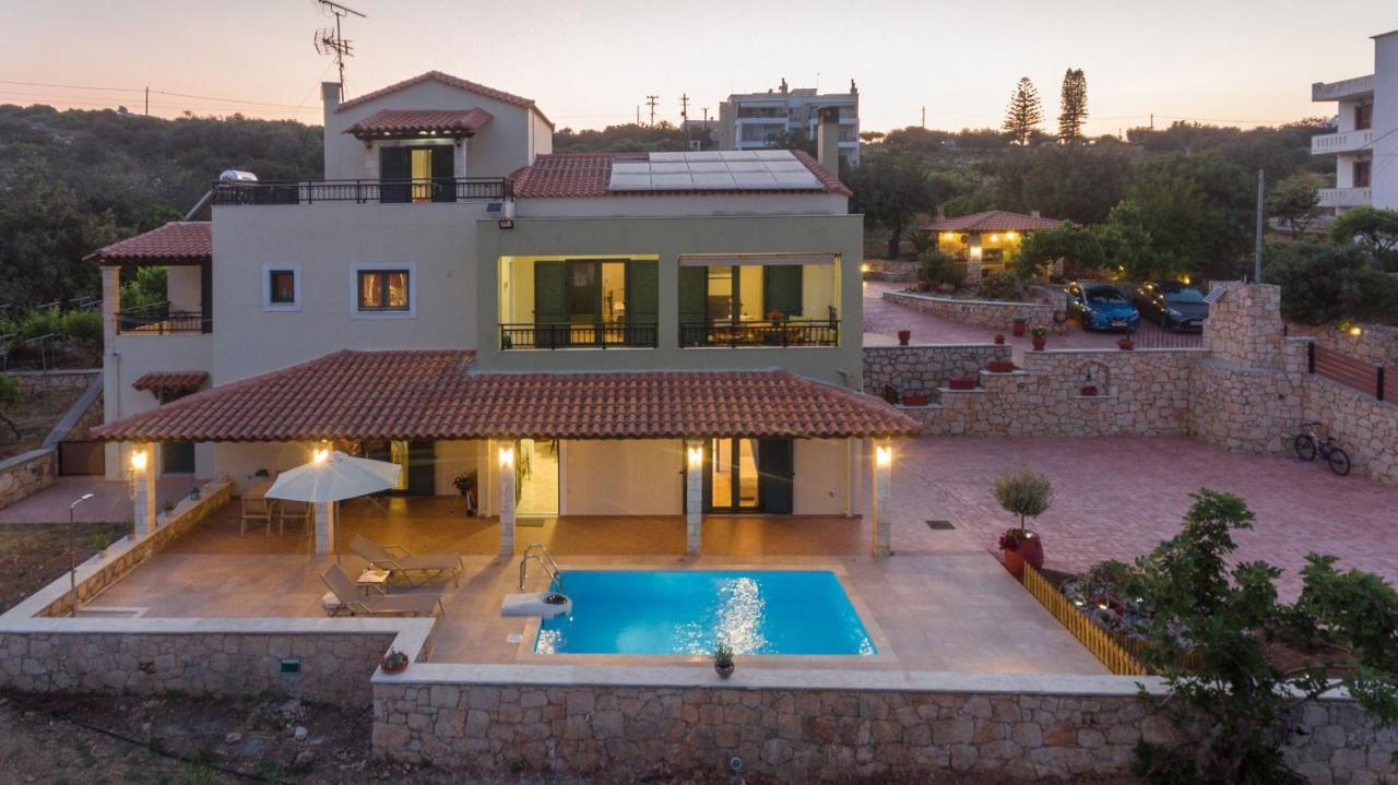 Maison D'Olivier Gerani Chanion Zewnętrze zdjęcie