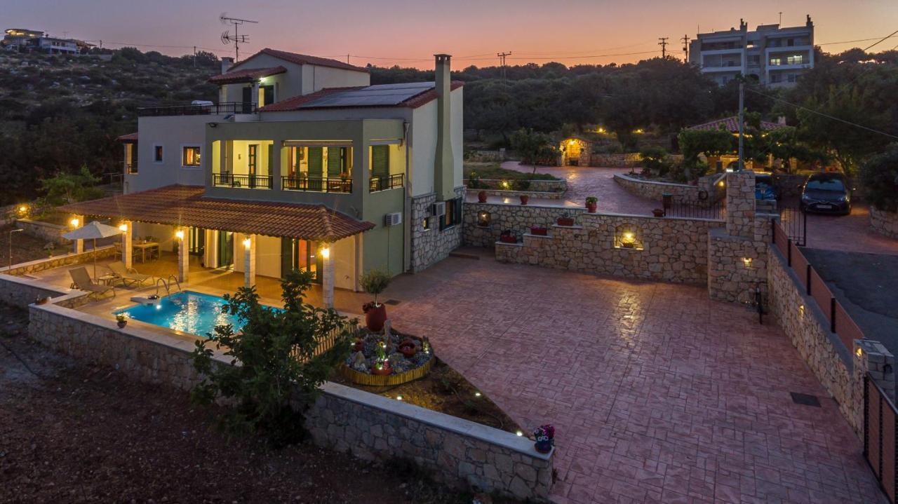 Maison D'Olivier Gerani Chanion Zewnętrze zdjęcie