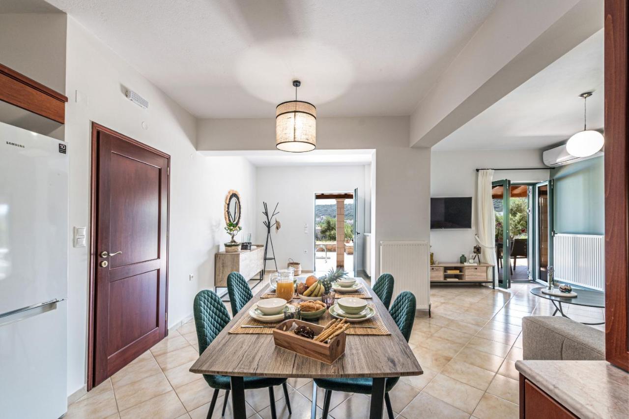 Maison D'Olivier Gerani Chanion Zewnętrze zdjęcie