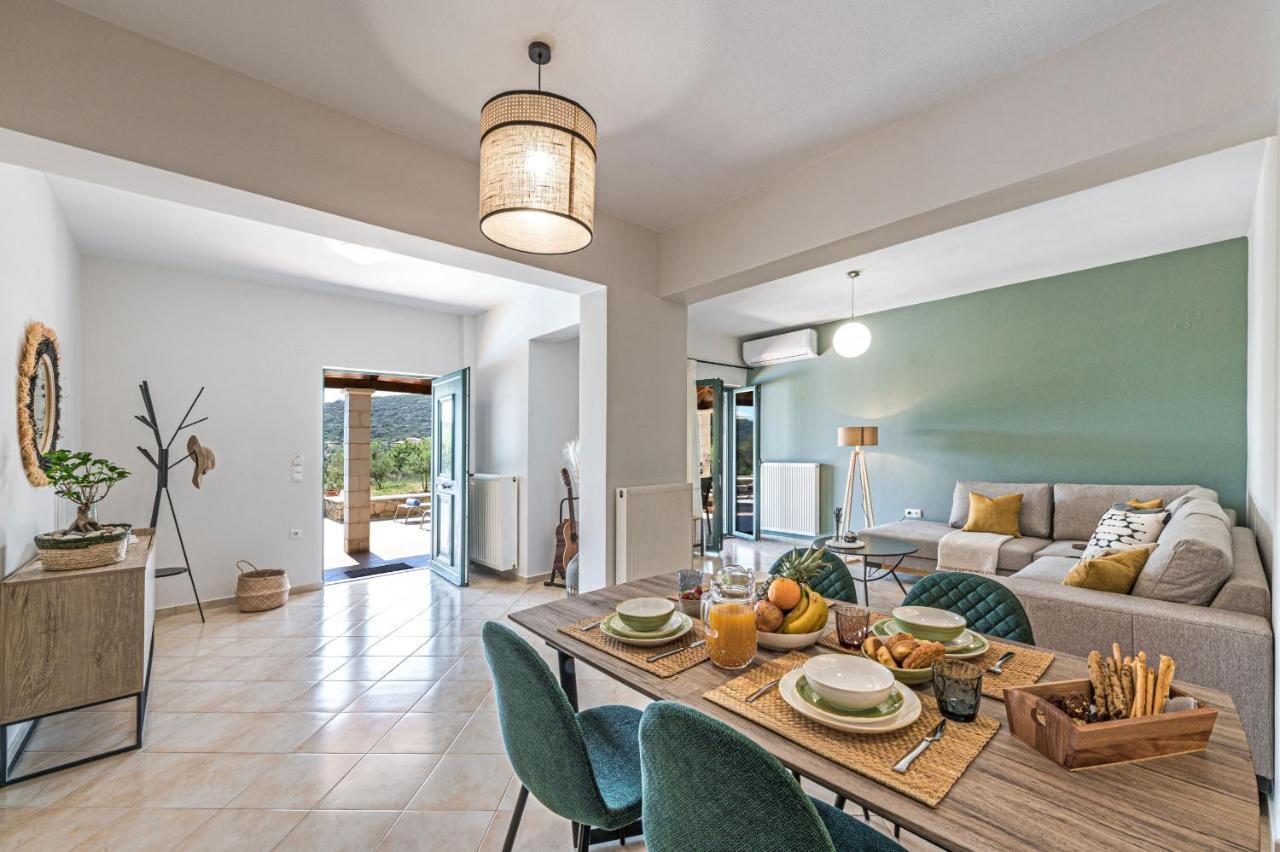 Maison D'Olivier Gerani Chanion Zewnętrze zdjęcie