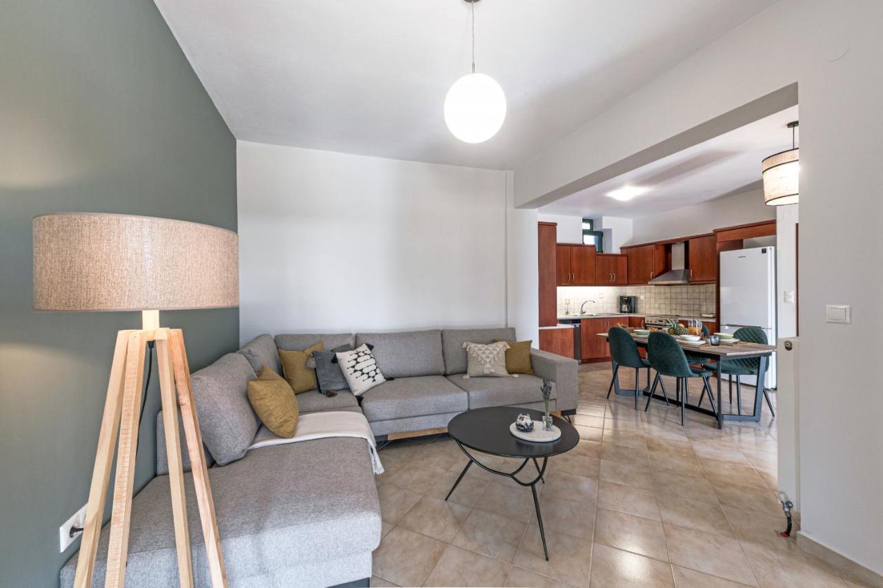 Maison D'Olivier Gerani Chanion Zewnętrze zdjęcie
