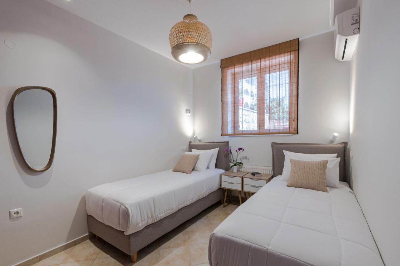 Maison D'Olivier Gerani Chanion Zewnętrze zdjęcie